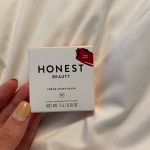 Brand New Full Size Honest Creme Blush